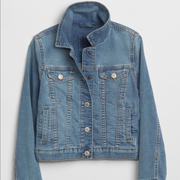 jean jackets gap